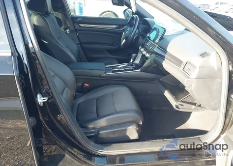 2022 Honda Accord Sport z USA, uszkodzony, nr VIN 1HGCV1F3XNA094638